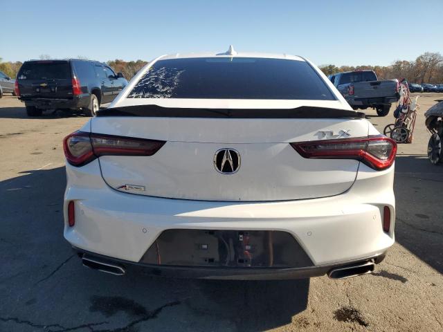 2022 Acura Tlx Tech A VIN: 19UUB5F55NA002275 Lot: 74488863