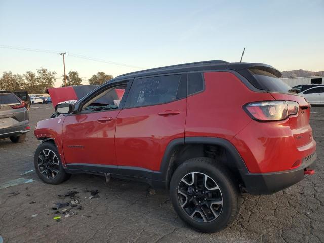 3C4NJDDB1MT571723 Jeep Compass Trailhawk