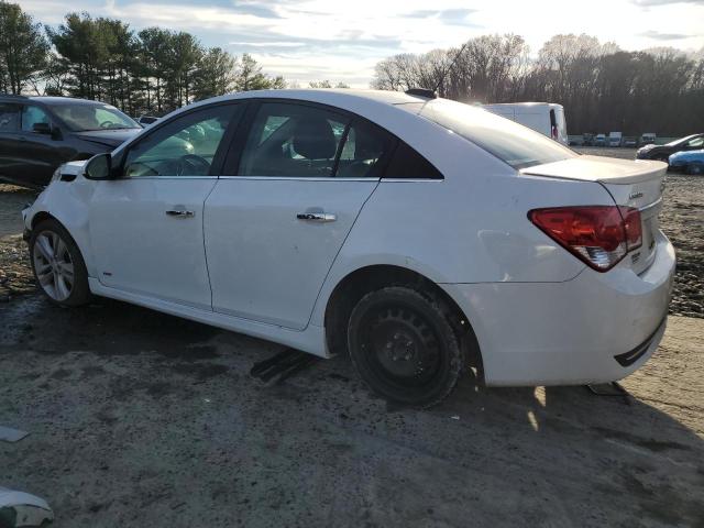 2015 CHEVROLET CRUZE LTZ - 1G1PG5SB2F7201154