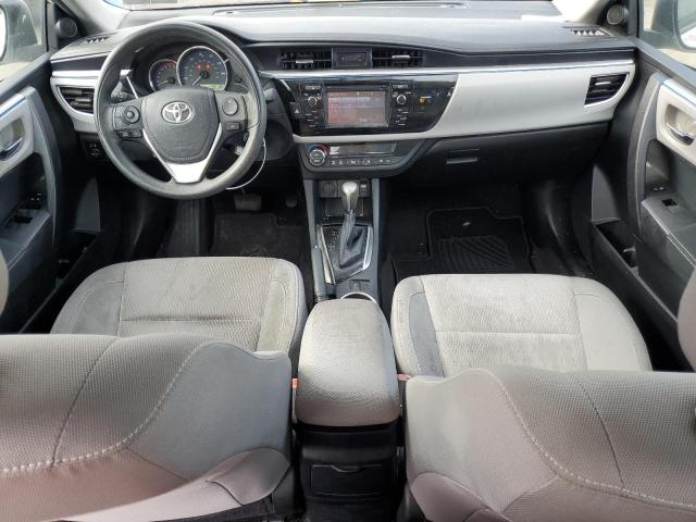  TOYOTA COROLLA 2014 Білий