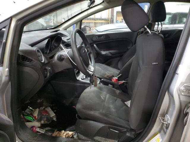 2017 FORD FIESTA SE - 3FADP4BJ6HM122032