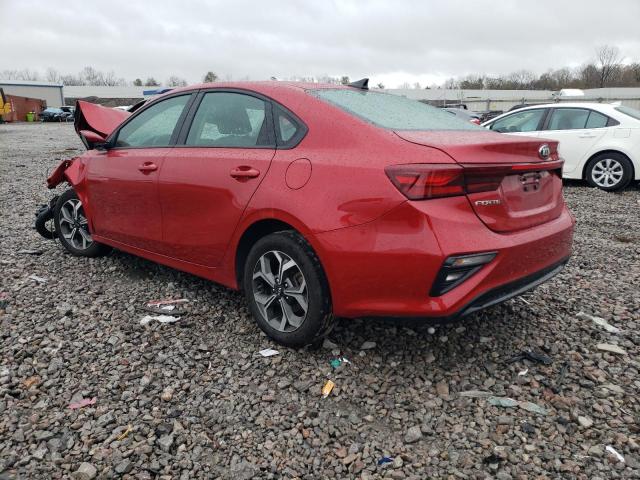 3KPF24AD0LE167533 | 2020 KIA FORTE FE