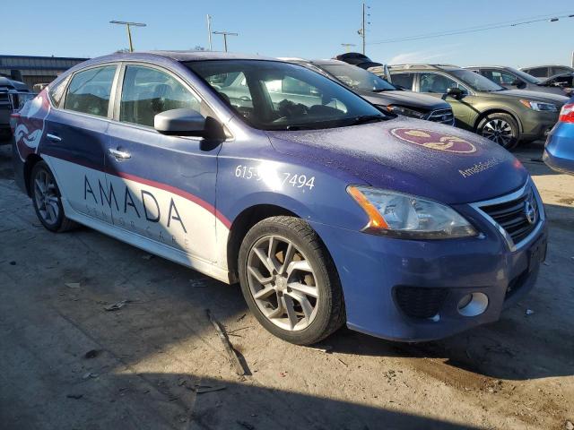 3N1AB7AP0EL613848 | 2014 Nissan sentra s