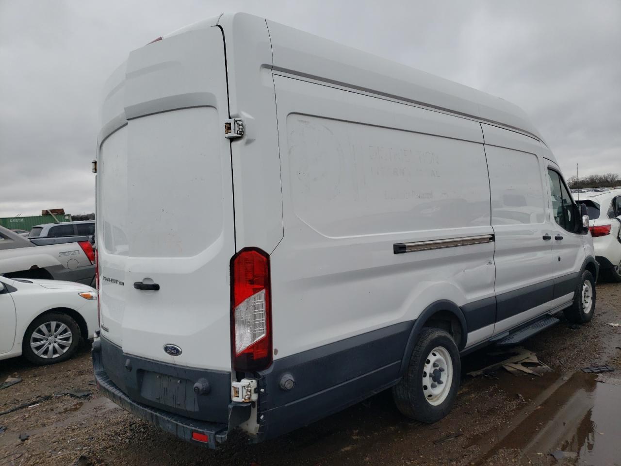 1FTBW3XV2GKB03901 FORD TRANSIT 2016