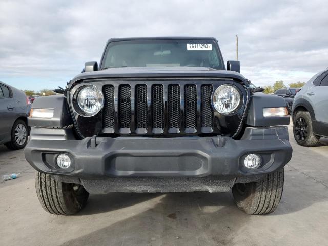 1C4GJXAN6PW576276 Jeep Wrangler Sport