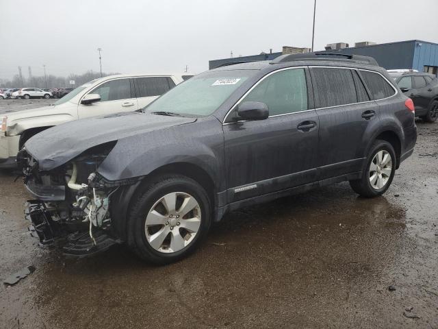 2011 Subaru Outback 3.6R Limited