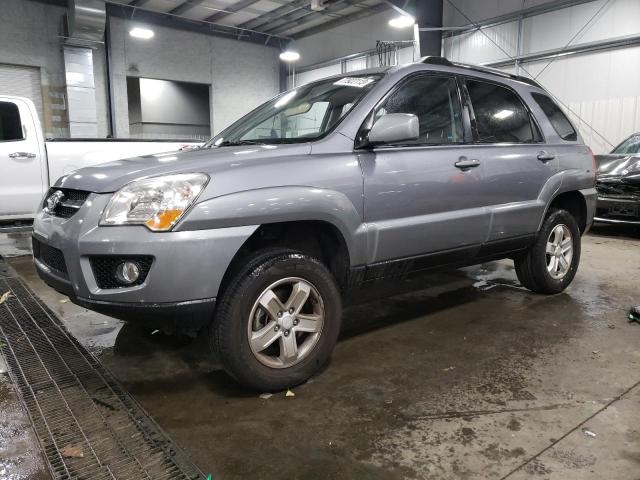 2009 Kia Sportage LX