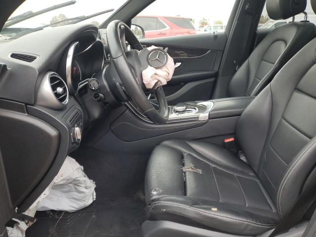 WDC0G4KB5HV006709 Mercedes-Benz Glc 300 4matic