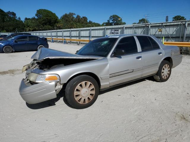 Lot #2489787942 2007 FORD CROWN VICT salvage car