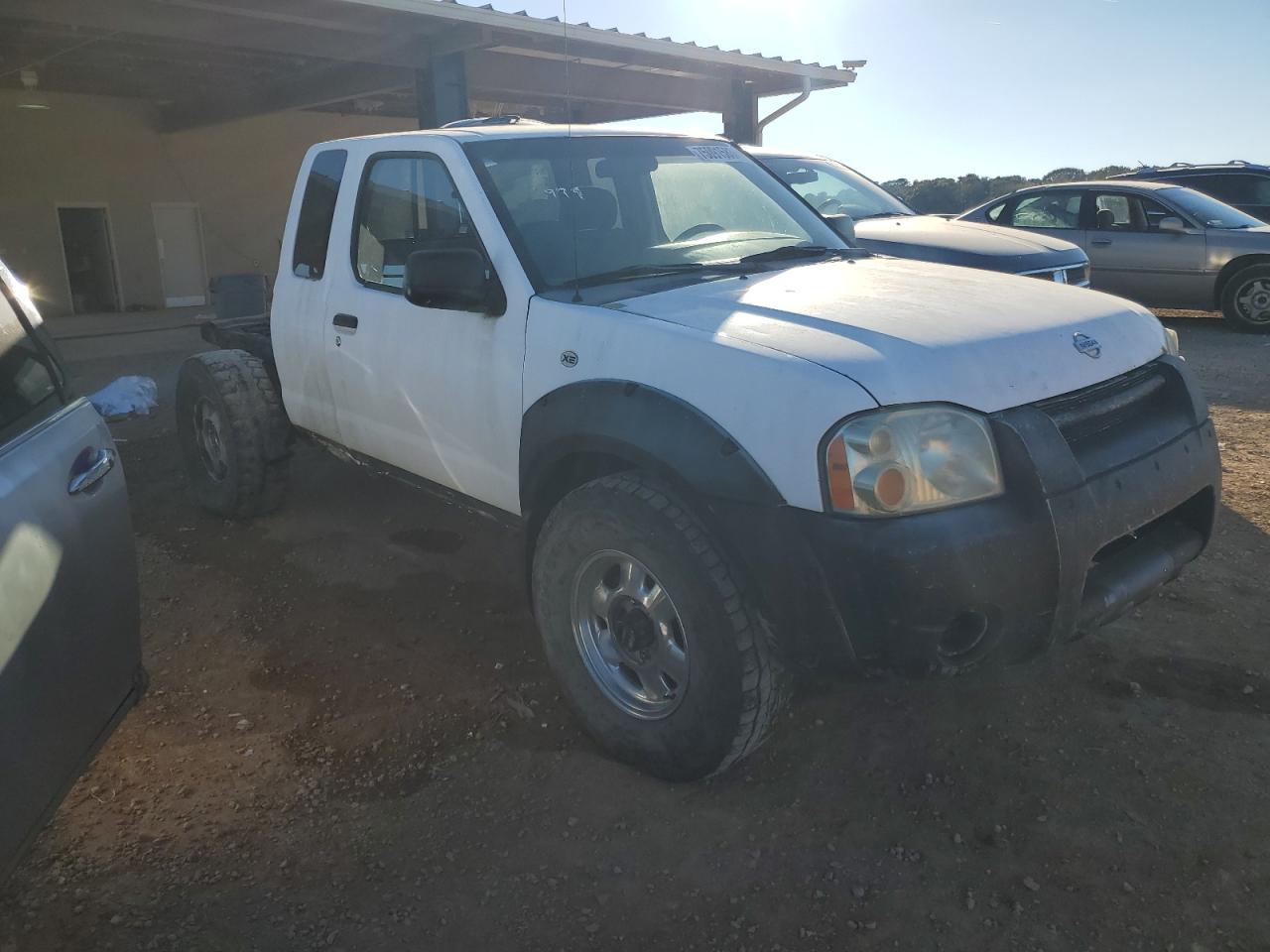 1N6ED26Y31C377907 2001 Nissan Frontier King Cab Xe