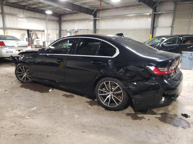 Vin: 3mw5r7j5xk8b02524, lot: 78507413, bmw 3 series 20192