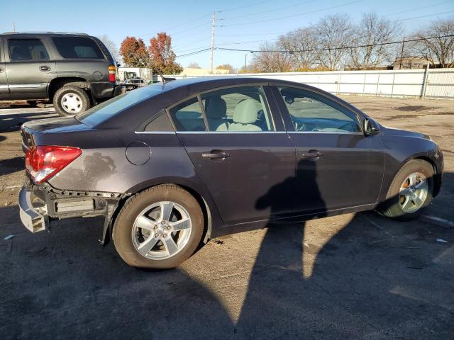 Vin: 1g1pc5sb4e7237888, lot: 76517363, chevrolet cruze lt 20143
