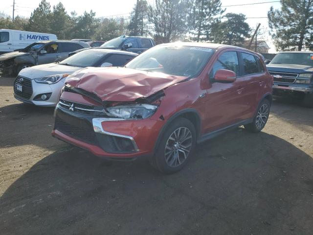 2019 Mitsubishi Outlander Sport ES