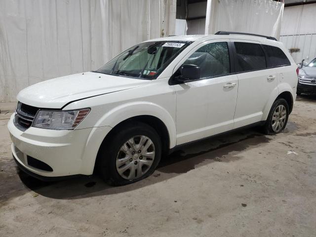 3C4PDCAB2HT516668 2017 Dodge Journey Se