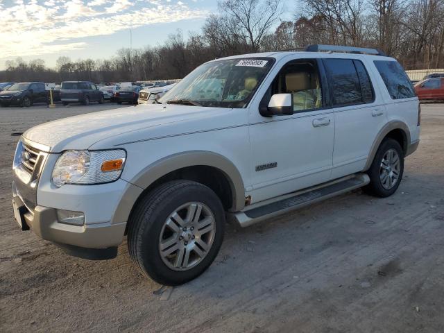 2007 Ford Explorer Eddie Bauer