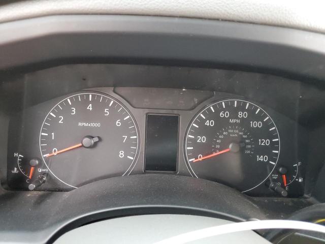 2019 NISSAN NV 2500 S - 1N6BF0KY1KN805986