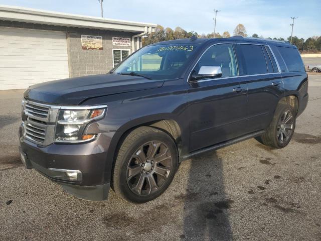 2015 Chevrolet Tahoe 