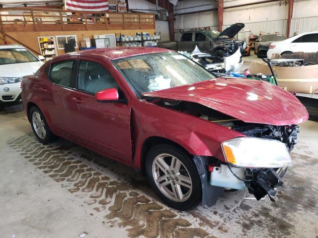 2012 Dodge Avenger Sxt VIN: 1C3CDZCB6CN146918 Lot: 77051523