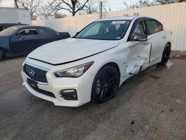 2016 INFINITI Q50 Premium