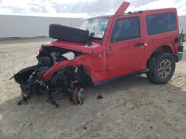 2014 Jeep Wrangler Rubicon