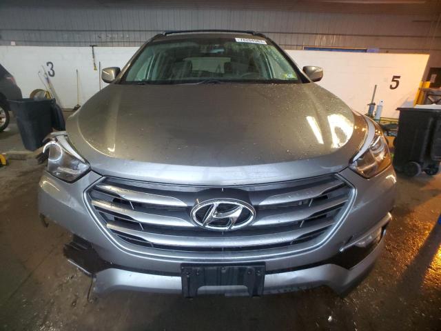 5XYZUDLB8JG515078 | 2018 HYUNDAI SANTA FE S