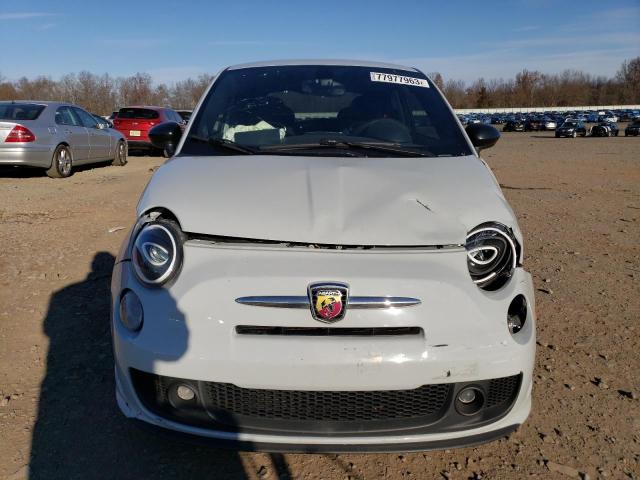 2017 FIAT 500 ABARTH 3C3CFFFH1HT547891