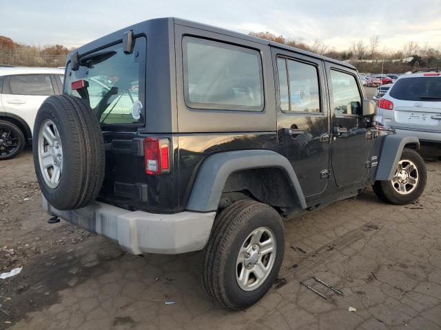 VIN 1C4BJWDG6HL593549 2017 JEEP WRANGLER no.3