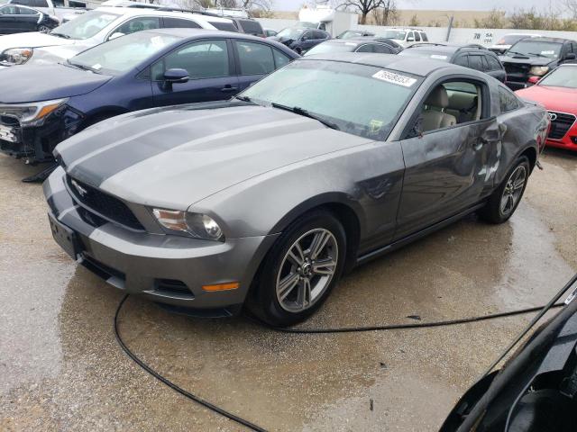 2010 Ford Mustang 