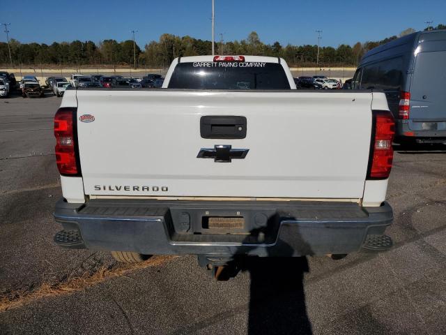 2018 CHEVROLET C2500HD SI 1GC1CUEG1JF130666
