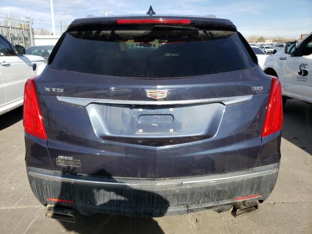 1GYKNDRSXJZ136102 | 2018 CADILLAC XT5 LUXURY