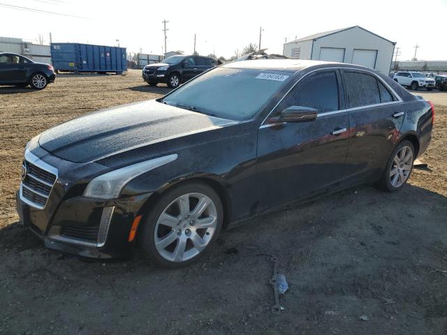 2014 Cadillac CTS 