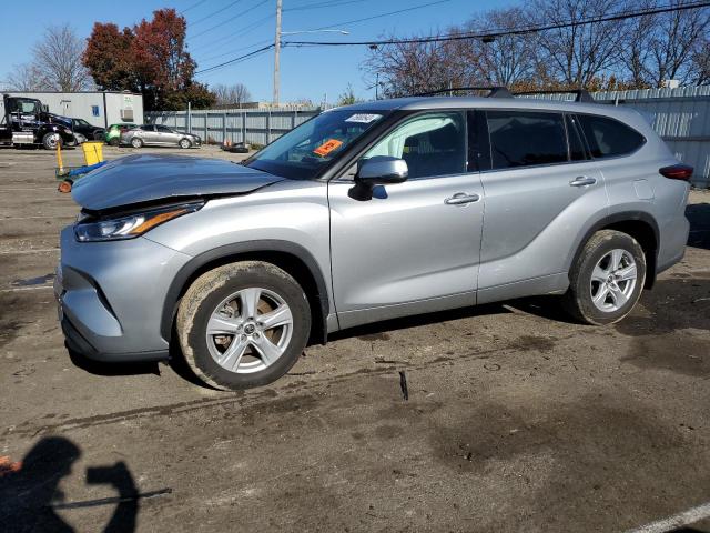 2020 Toyota Highlander L