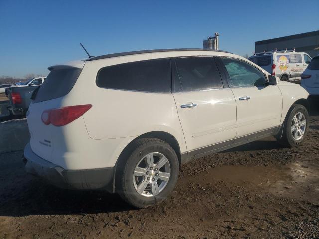 Vin: 1gnkvged1bj376273, lot: 77599783, chevrolet traverse lt 20113