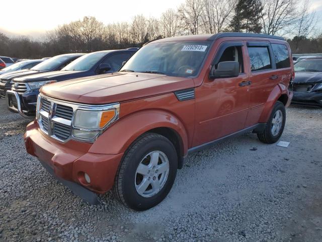 2008 Dodge Nitro SXT