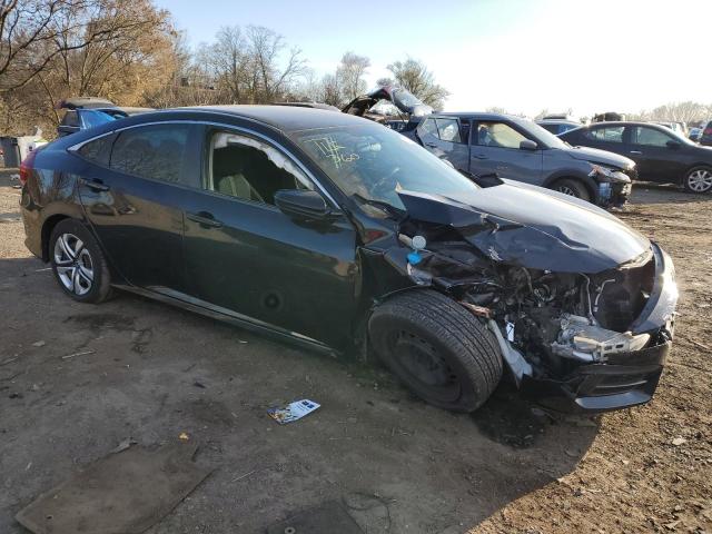Vin: 19xfc2f59ge097037, lot: 78053393, honda civic lx 20164
