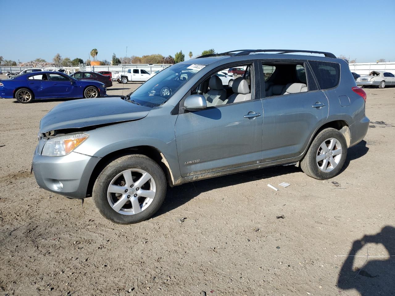 Toyota RAV4 2007 Wagon body style