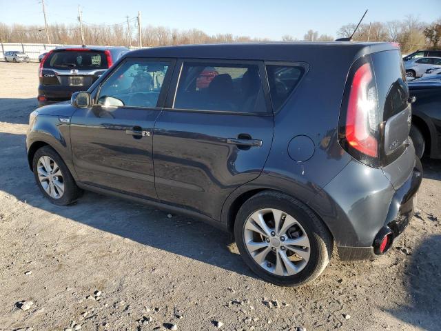 Vin: kndjp3a56g7332800, lot: 76792503, kia soul + 20162