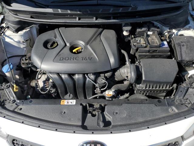 KNAFK4A60G5588166 KIA FORTE LX