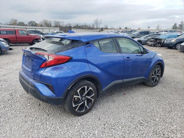 JTNKHMBX0L1086276 | 2020 Toyota c-hr xle