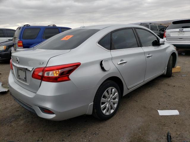 3N1AB7AP9HL639661 | 2017 NISSAN SENTRA S