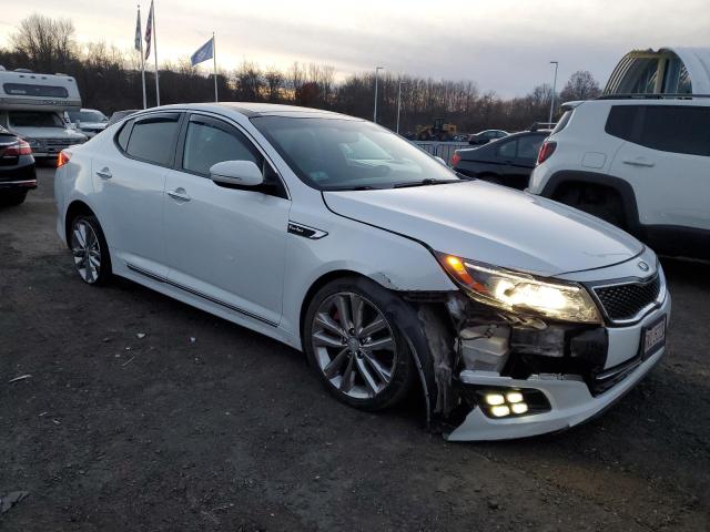 2015 KIA OPTIMA SX - 5XXGR4A69FG459940