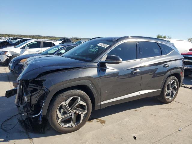  HYUNDAI TUCSON 2023 Вугільний