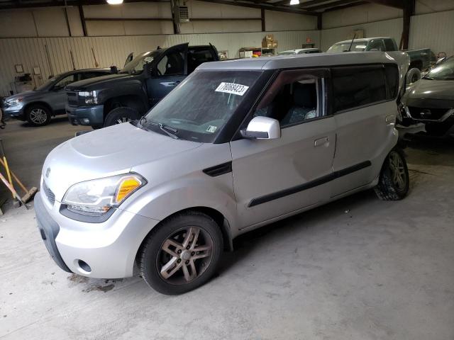 2010 Kia Soul +