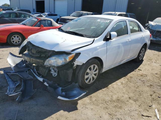 2013 TOYOTA COROLLA BASE Photos | FL - JACKSONVILLE NORTH - Repairable ...