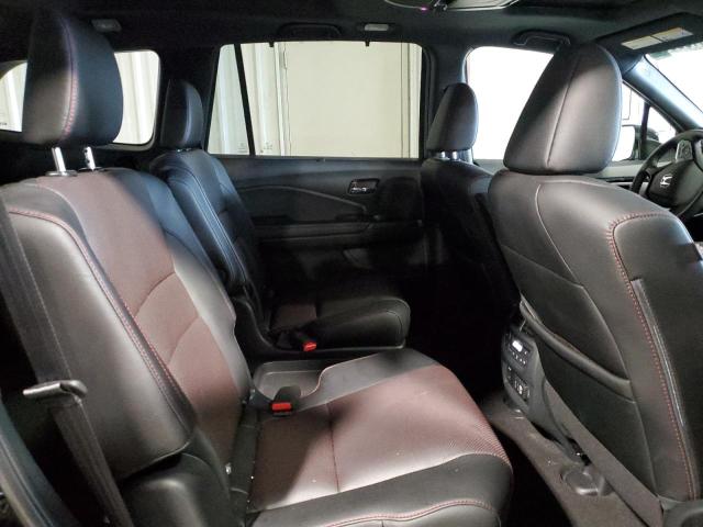 2022 HONDA PILOT BLAC - 5FNYF6H77NB078645