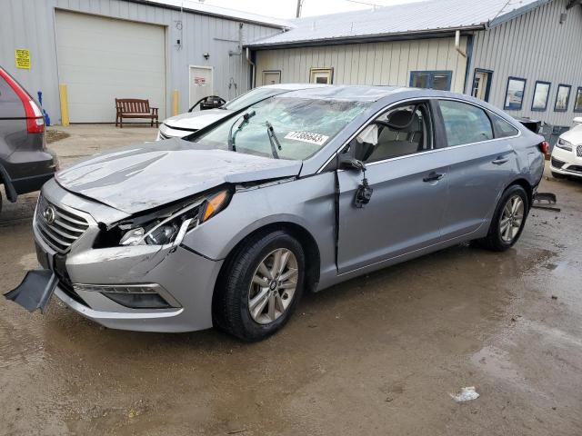 5NPE24AFXFH209395 | 2015 HYUNDAI SONATA SE