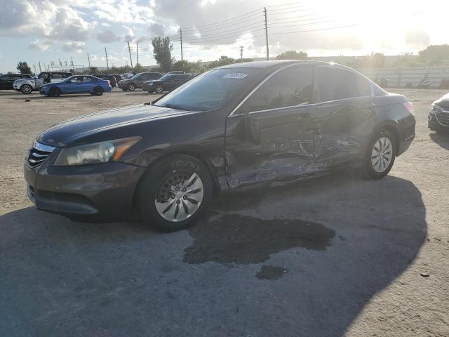 2012 Honda Accord Sedan LX