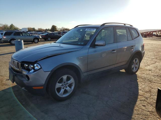 2007 BMW X3 3.0si