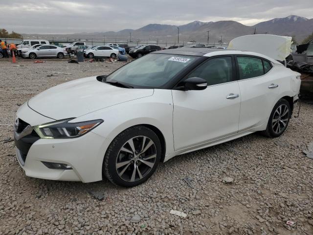 2016 Nissan Maxima 3.5 S