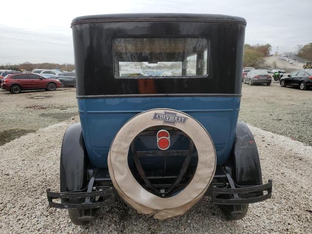 1AA1720 | 1927 Chevrolet cap